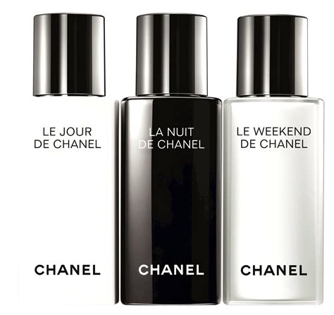 new chanel le jour serum|Chanel le jour le nuit reviews.